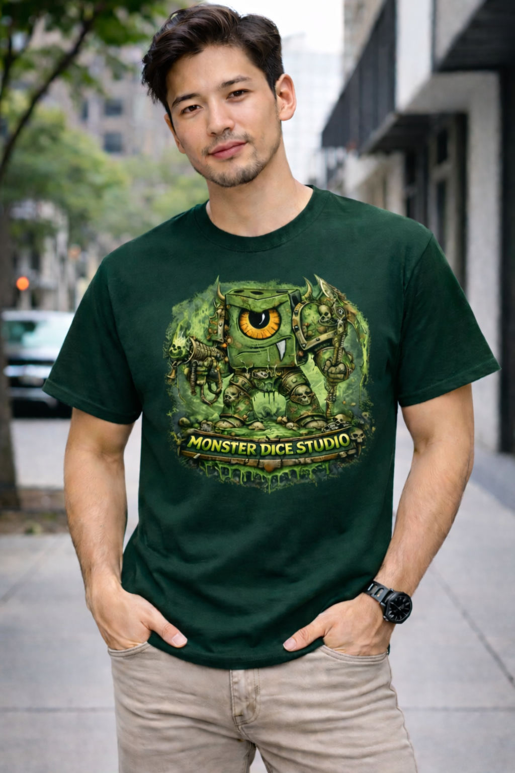 Plague Graphic T-Shirt