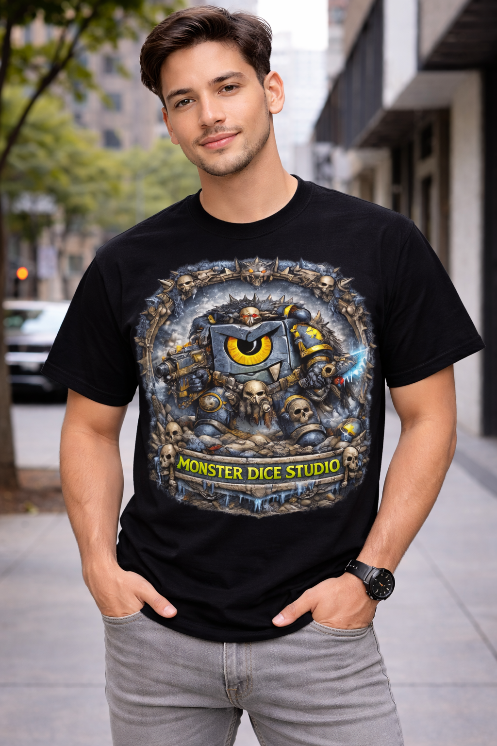 Viking Graphic T-Shirts