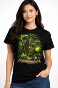Glowing Mummy – Graphic T-Shirt Series 2