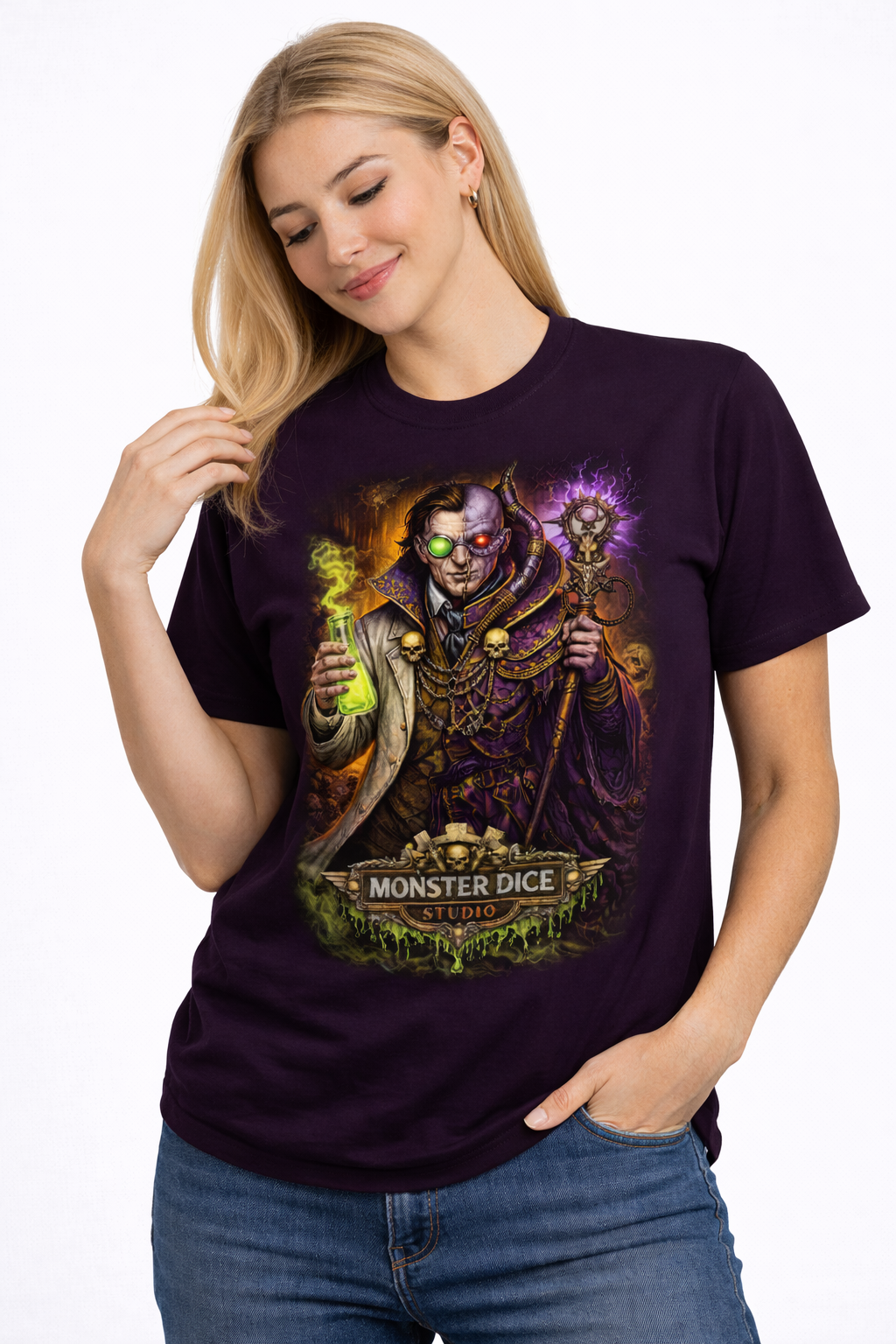Cult of Mutation – Graphic T-shirt series 2