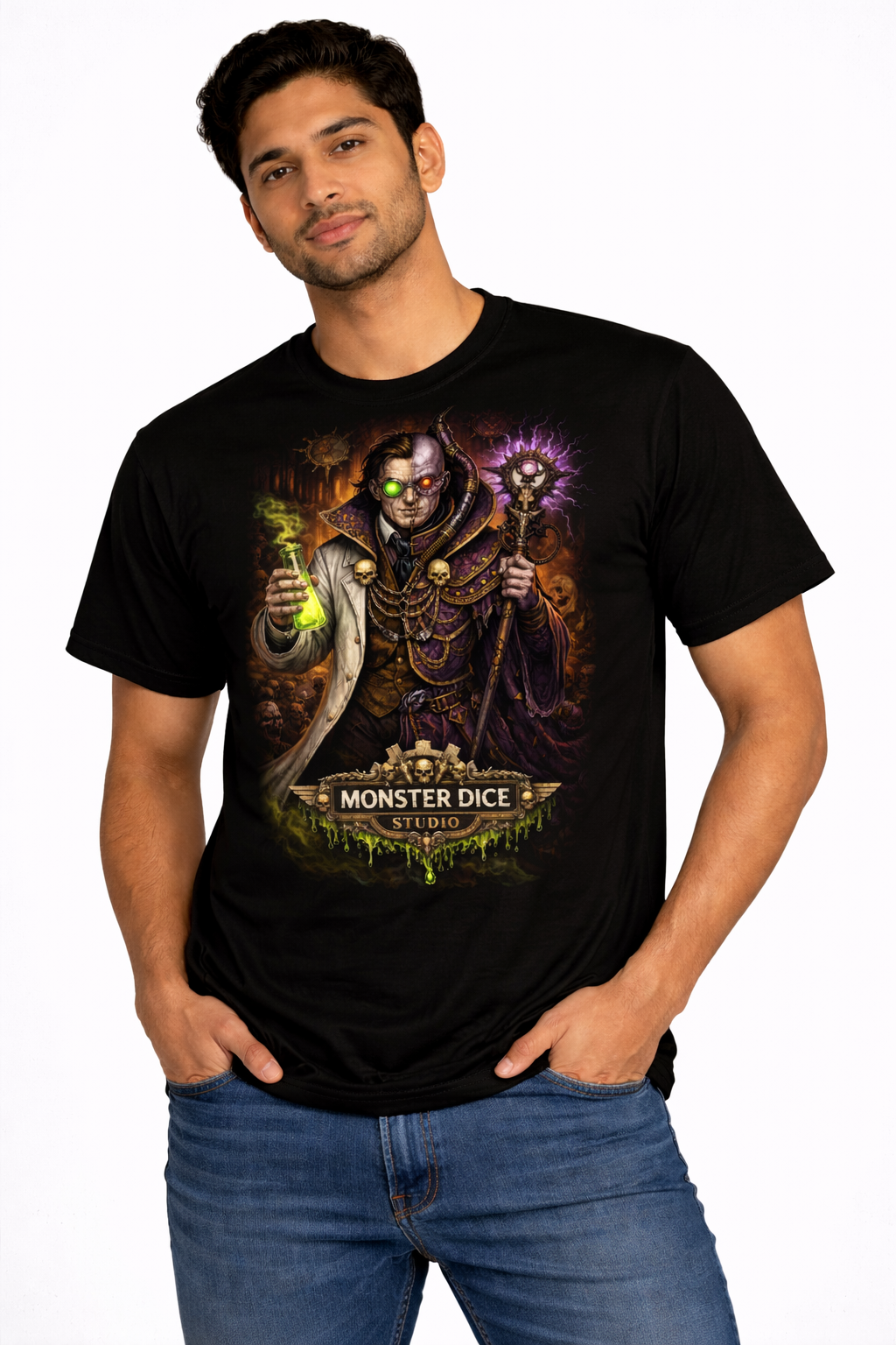 Cult of Mutation – Graphic T-shirt series 2