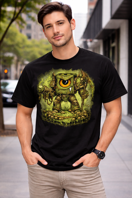 Plague Graphic T-Shirt