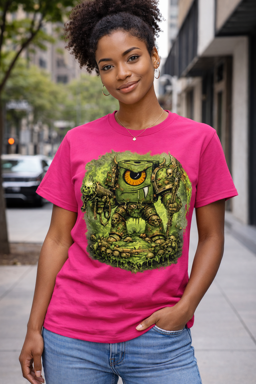 Plague Graphic T-Shirt