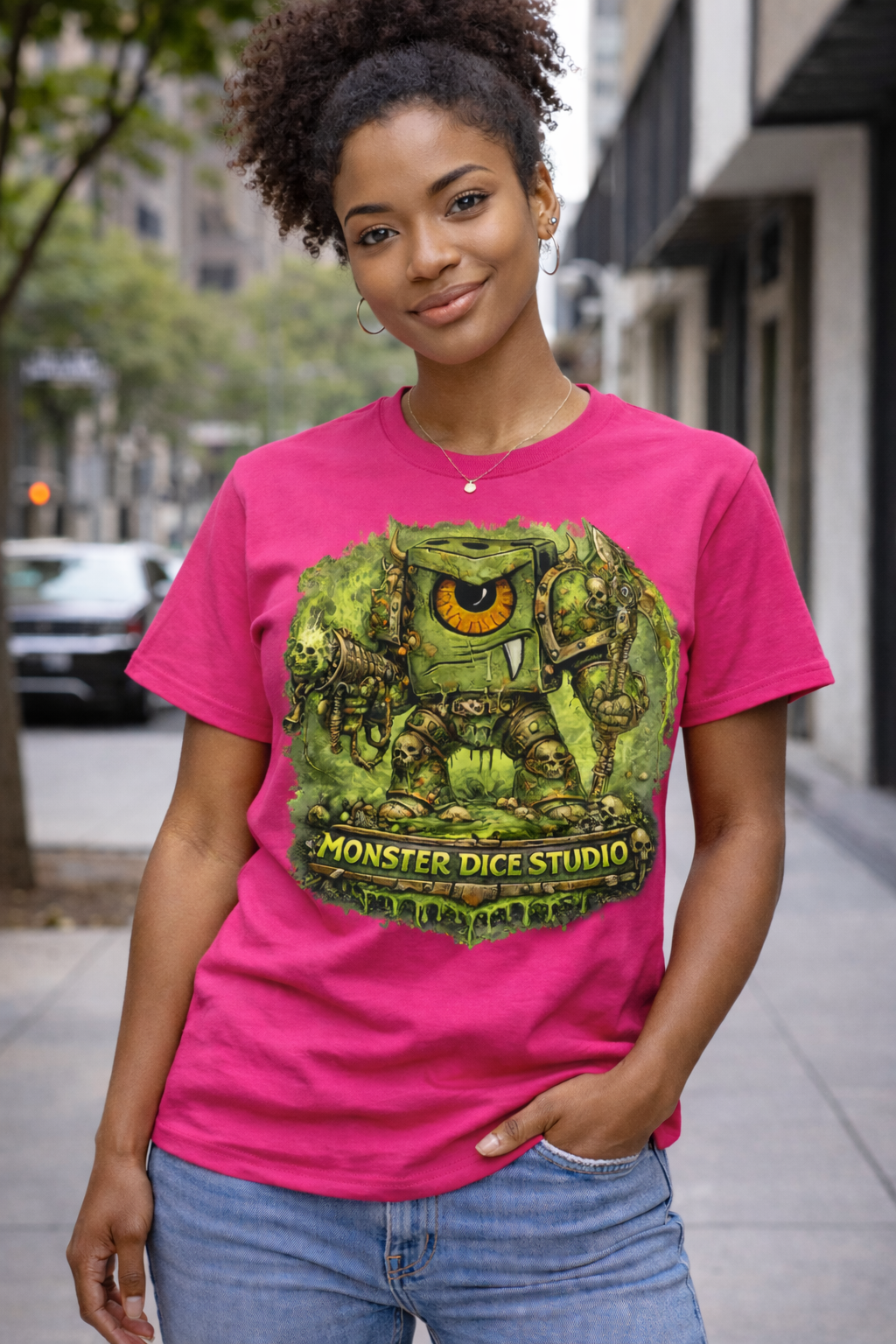 Plague Graphic T-Shirt